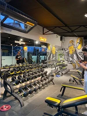 Gladio Fit Menderes - İzmir Menderes