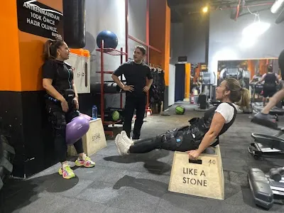 Global EMS Fitness (BAYRAKLI) - İzmir Bayraklı