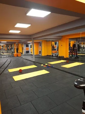 Global EMS Fitness (KARŞIYAKA ALAYBEY) - İzmir BOSTANLI
