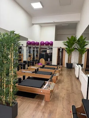 G&M PİLATES STUDİO - Ankara Yenimahalle