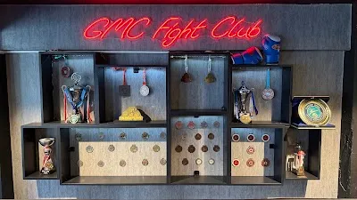 GMC Fight Club - İstanbul Kağıthane