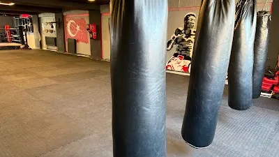 GMC Fight Club - İstanbul Kağıthane