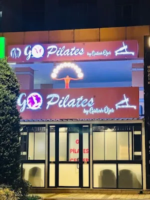 GO PİLATES CENTER by "Gülşah ÖZER" - İstanbul Avcılar