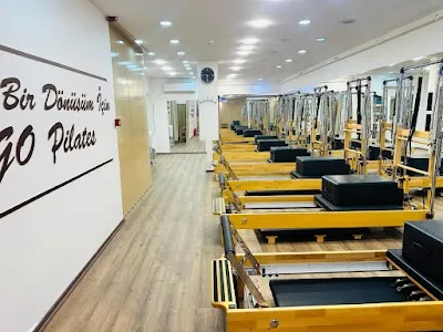 GO PİLATES CENTER by "Gülşah ÖZER" - İstanbul Avcılar