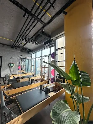 Go Pilates&Training Studio - Gökçe Özdil - Ankara Çankaya