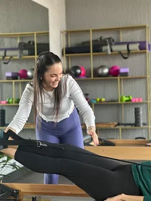 Go Pilates&Training Studio - Gökçe Özdil - Ankara Çankaya