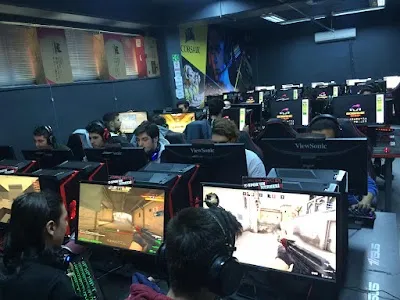 GoGame Center E-Spor Merkezi - İstanbul Beylikdüzü