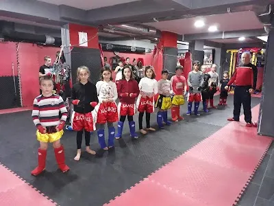 GÖKTÜRK ARENA KİCK BOKS &MUAY THAI - İstanbul Kağıthane