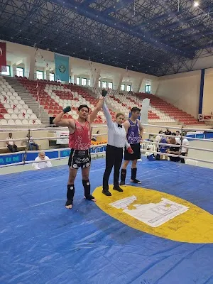 GÖKTÜRK ARENA KİCK BOKS &MUAY THAI - İstanbul Kağıthane