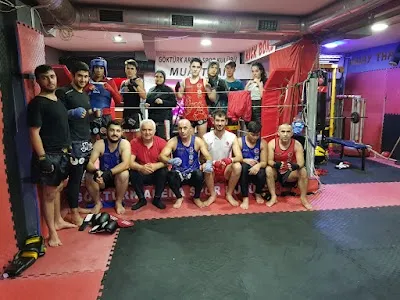 GÖKTÜRK ARENA KİCK BOKS &MUAY THAI - İstanbul Kağıthane
