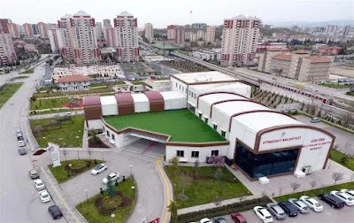 Gokturk Family Life Center - Ankara Etimesgut