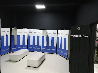 Gold Fitness - İstanbul Pendik