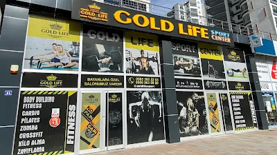 Gold Life Sport Center - Ankara Pursaklar