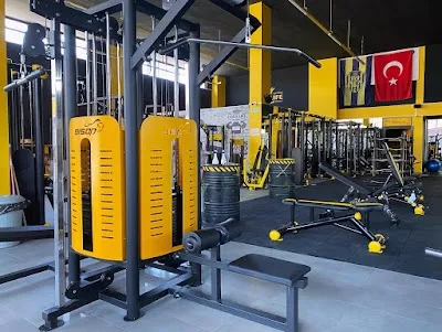 Gold Life Sport Center görsel 2