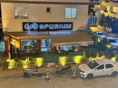 Gold Sporium Menderes - İzmir Menderes