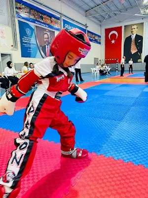 Golden Punch Fight Club - Ankara Mamak