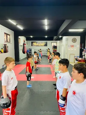 Golden Punch Fight Club görsel 3