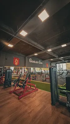 Gorilbey Gym Batıkent - Ankara Yenimahalle
