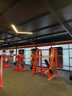 Gorilbey Gym Egekent 2 Menemen görsel 2