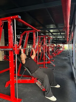 Gorilbey Gym Egekent 2 Menemen görsel 3