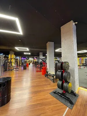 Gorilbey Gym Kaşmir Center Avm - Ankara Etimesgut