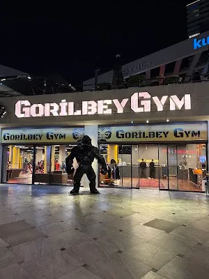 Gorilbey Gym Kaşmir Center Avm - Ankara Etimesgut