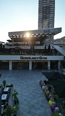 Gorilbey Gym Kaşmir Center Avm - Ankara Etimesgut