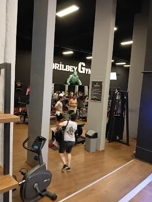 Gorilbey Gym Tunalı Esat - Ankara Çankaya
