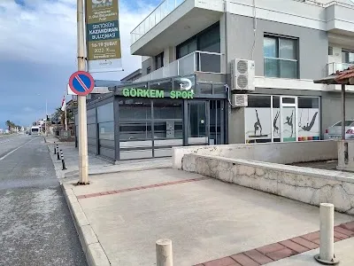 Görkem Genç Spor Stüdyosu - İzmir Güzelbahçe