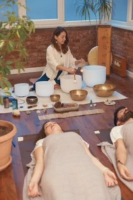 Gözen Eyüpoğlu ~ Sound & Body - İstanbul Kadıköy