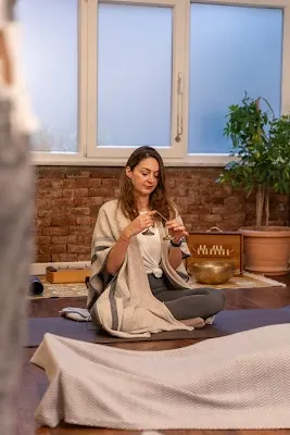 Gözen Eyüpoğlu ~ Sound & Body - İstanbul Kadıköy