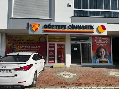Göztepe Cimnastik - Torbalı - İzmir Torbalı