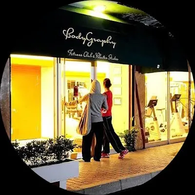 Graphy-Body Fitness Club & Pilates Power Plate Studio - İzmir Karşıyaka