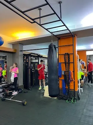 Graphy-Body Fitness Club & Pilates Power Plate Studio - İzmir Karşıyaka