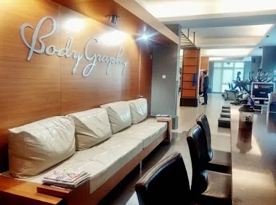 Graphy-Body Fitness Club & Pilates Power Plate Studio - İzmir Karşıyaka