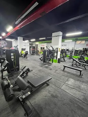 Greenx GYM - İstanbul Şişli