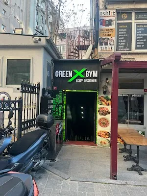 Greenx GYM - İstanbul Şişli