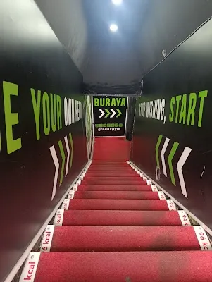 Greenx GYM - İstanbul Şişli