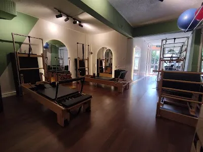 Greeny Pilates Studio - İstanbul Beşiktaş