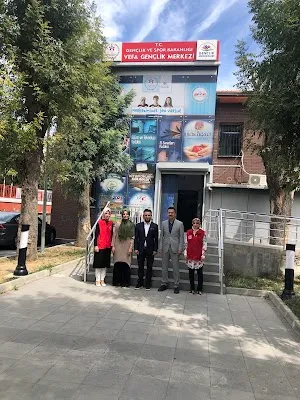 GSB VEFA GENÇLİK MERKEZİ - İstanbul Fatih