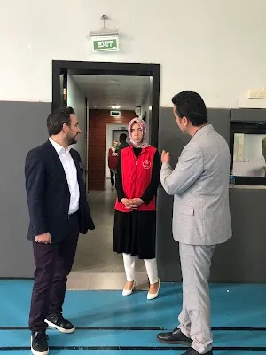 GSB VEFA GENÇLİK MERKEZİ görsel 3