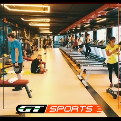 GT SPORTS - İzmir Karşıyaka