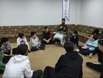 Güçlüder - İstanbul Bağcılar