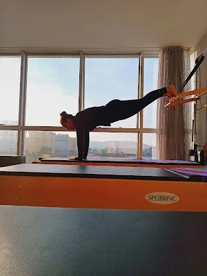 Gülhan Ceren Pilates görsel 3