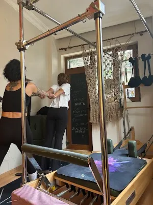Güngören Pilates Salonu - Bayanlara Özel Birebir Ders - İstanbul Güngören