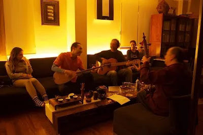 Gurudwara Yoga Center - İstanbul Maltepe