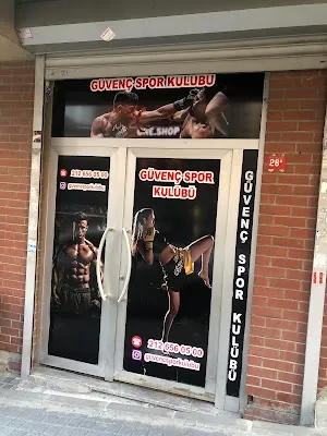 Güvenç spor kulübü - İstanbul Bağcılar