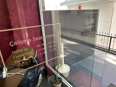 Gym Bornova - İzmir Bornova
