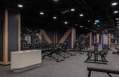 GYM Center YDA Center Şubesi - Ankara Çankaya