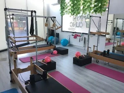 Gym-Clinic Wellness Pilates - İstanbul Bağcılar